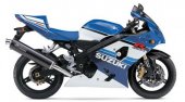 2006 Suzuki GSX-R 750 20th Anniversary photo